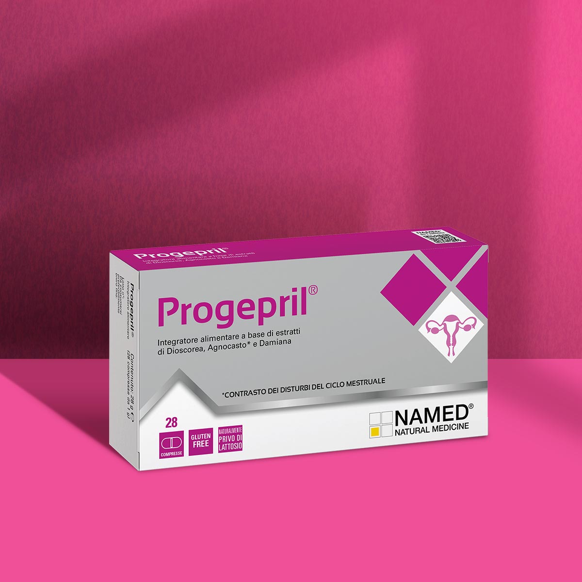 Named - Progepril compresse - Farmacia Maria Cristina