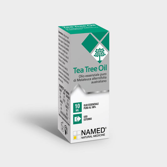 Named - TEA TREE OIL DROPS