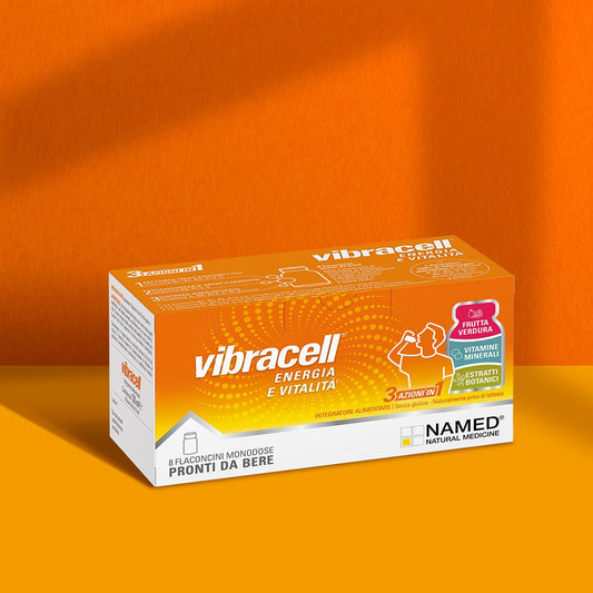 Named - Vibracell Flaconcini