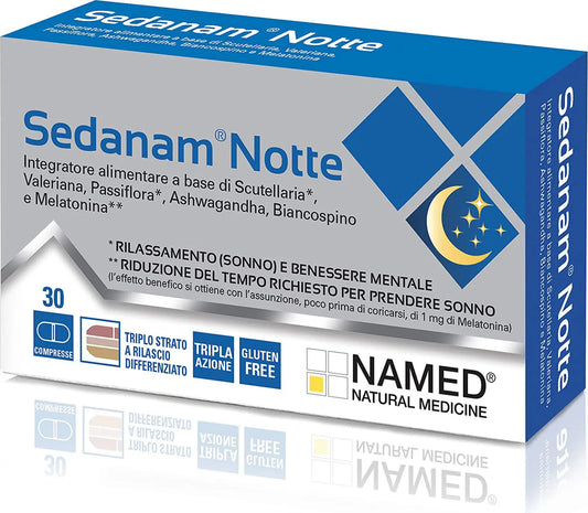 Named - Sedanam Notte