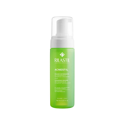 ACNESTYL

 MOUSSE NETTOYANTE