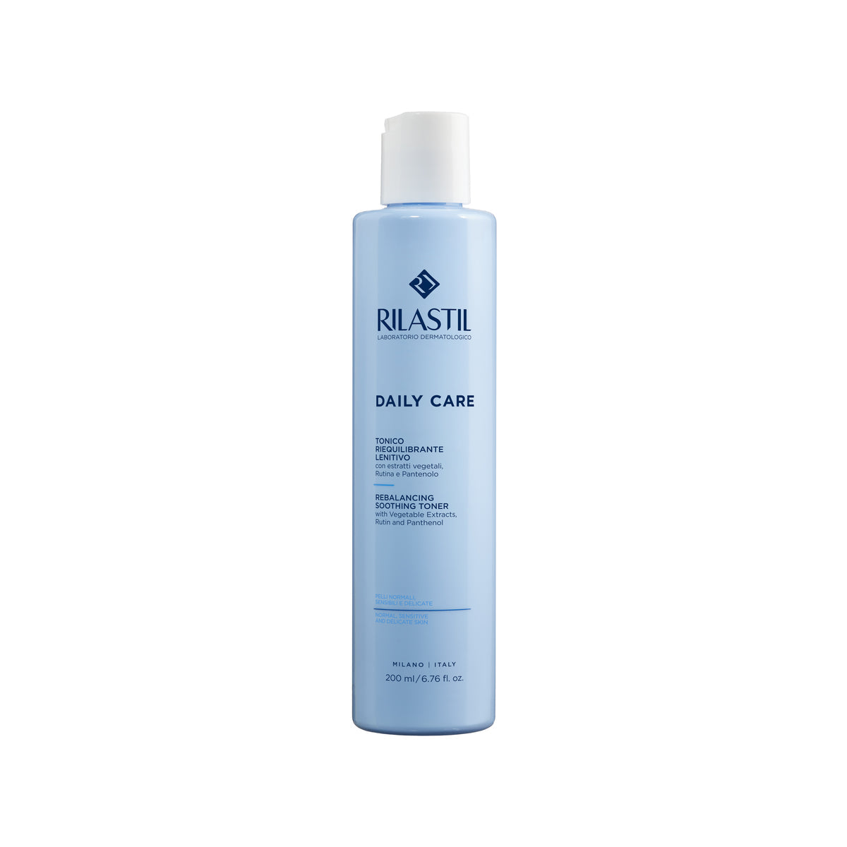 DAILY CARE
 
SOOTHING REBALANCING TONER 