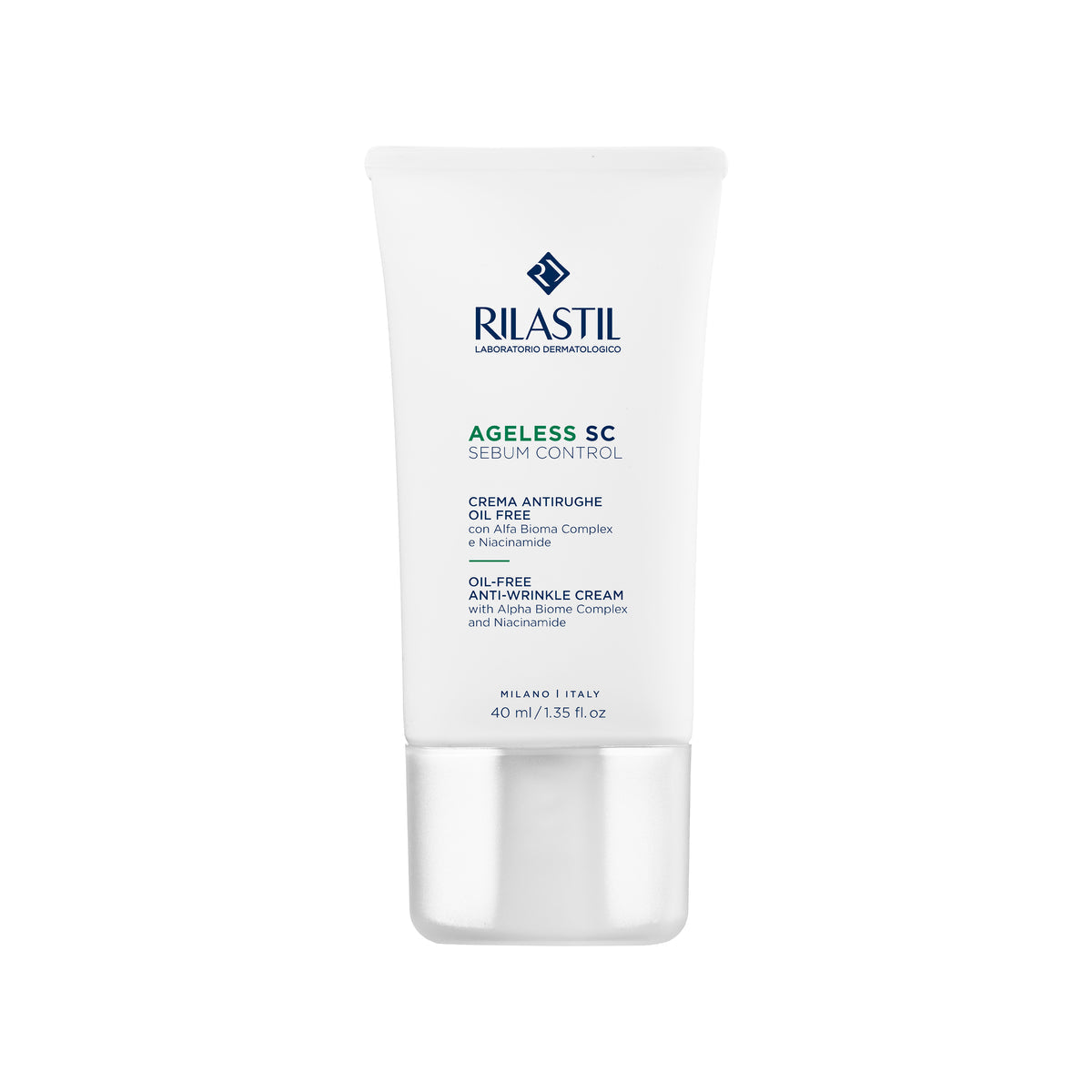 AGELESS SC

CREMA ANTIRUGHE