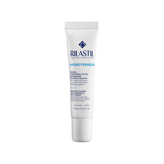 HYDROTENSEUR

 CRÈME RESTRUCTURANTE ANTI-RIDES POUR LE CONTOUR DES YEUX