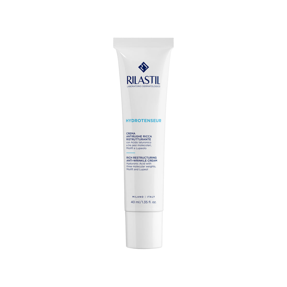 HYDROTENSEUR

 RICH RESTRUCTURING ANTI-WRINKLE CREAM