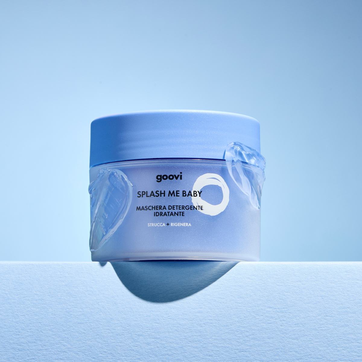 Goovi Maschera Detergente Idratante 75ml Splash Me Baby ingredienti naturali - Farmacia Maria Cristina Torino