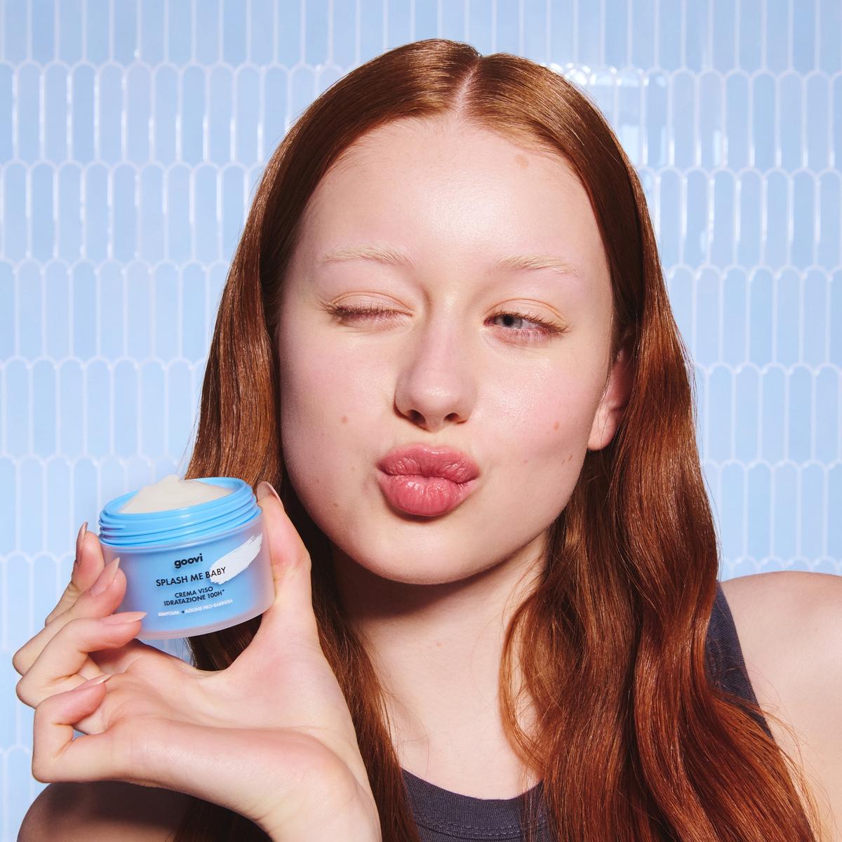 CREMA VISO IDRATANTE
Splash Me Baby