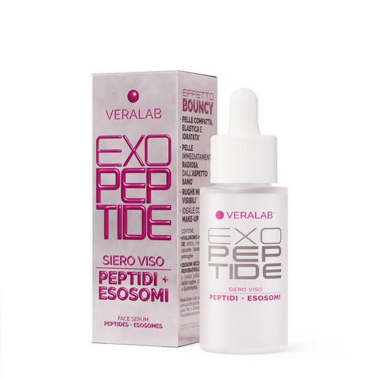 siero viso peptidi esosomi Veralab- Farmacia Maria Cristina Torino Crocetta
