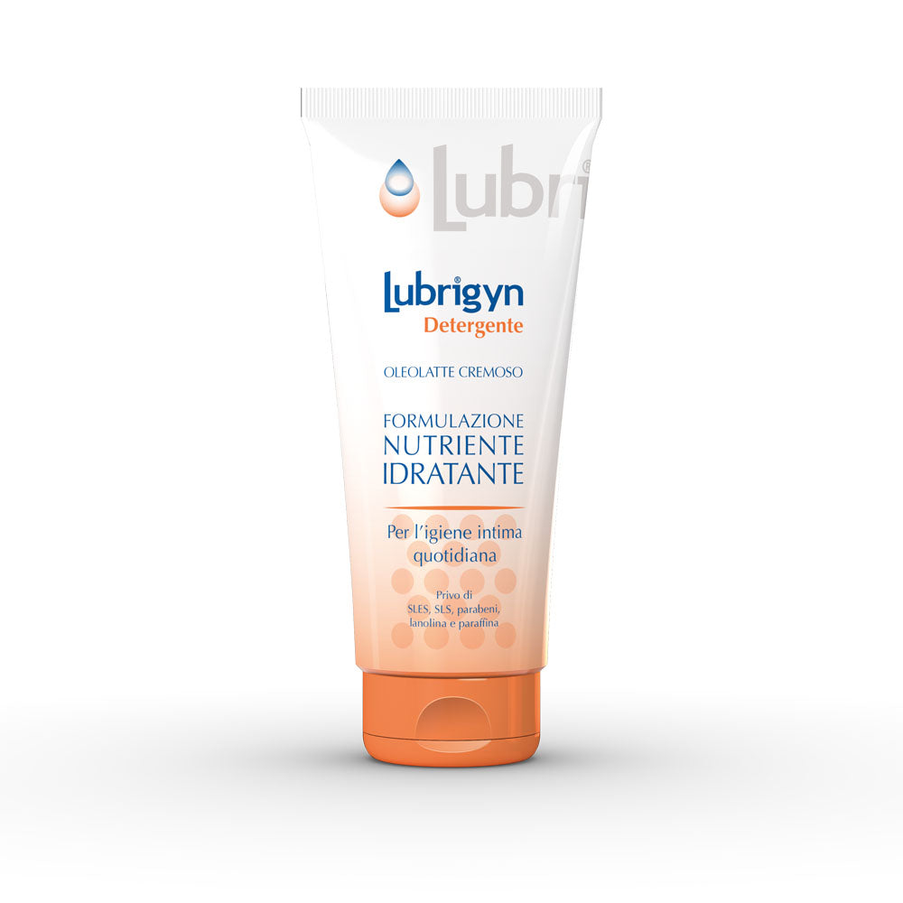 Lubrigynoleolatte cremoso detergente nutriente idratante - Farmacia Maria Cristina Torino Crocetta