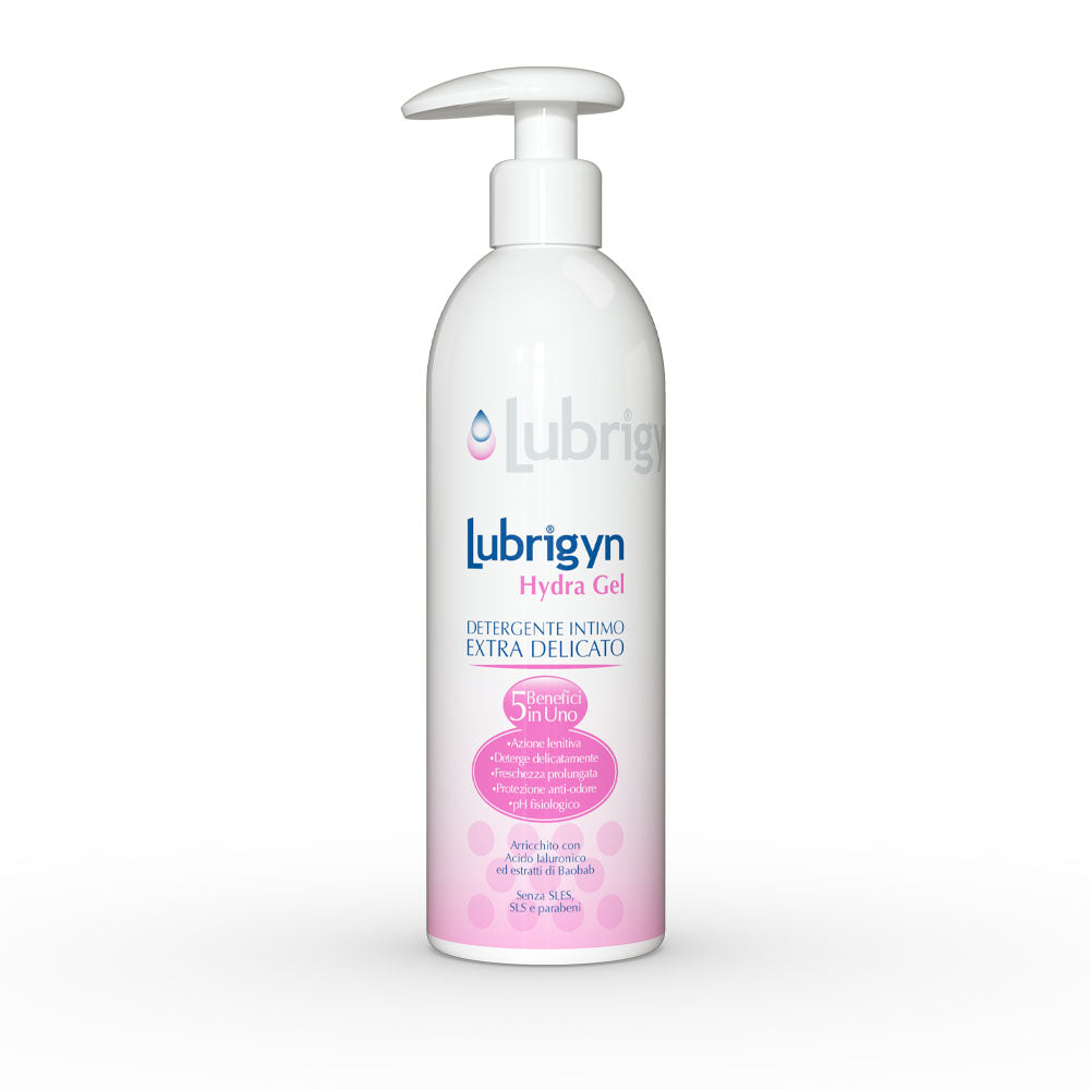 Lubrigyn intimo detergente extra delicato - Farmacia Maria Cristina Torino Crocetta