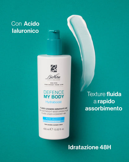 Bionike Defence my body Hydraboost