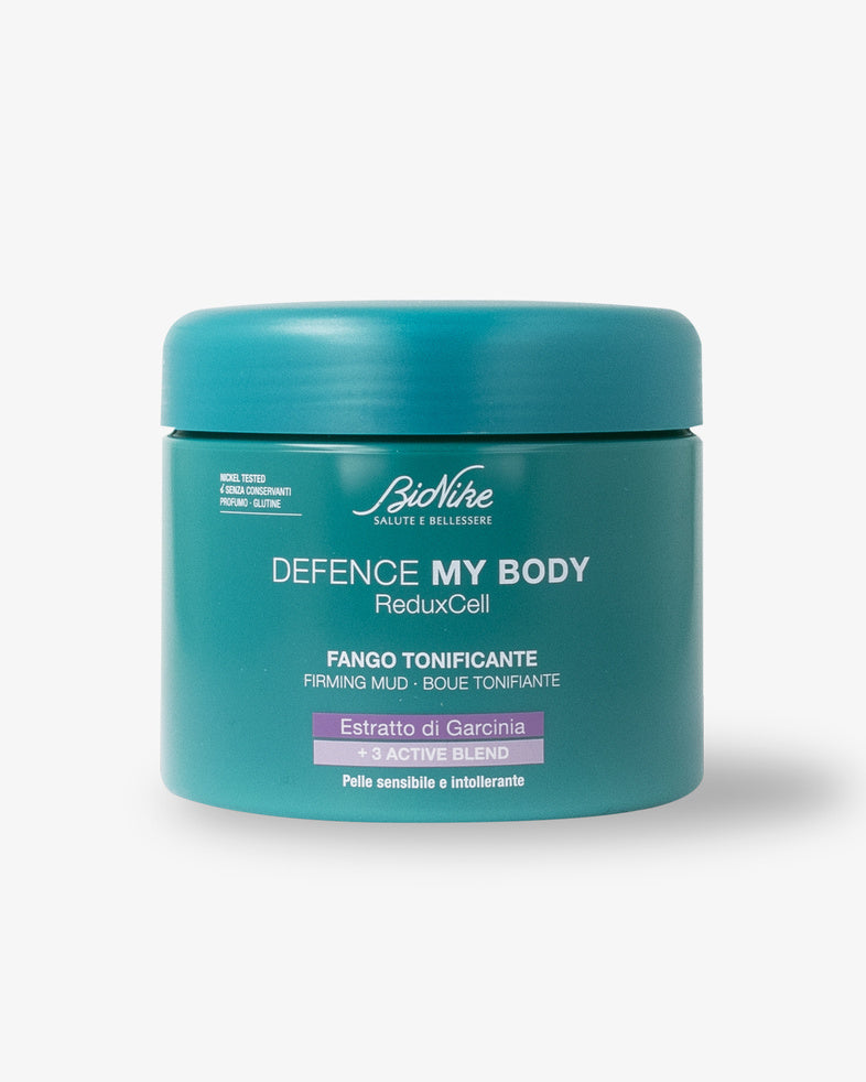 Bionike-Defence my body Redux Cell fango tonificante