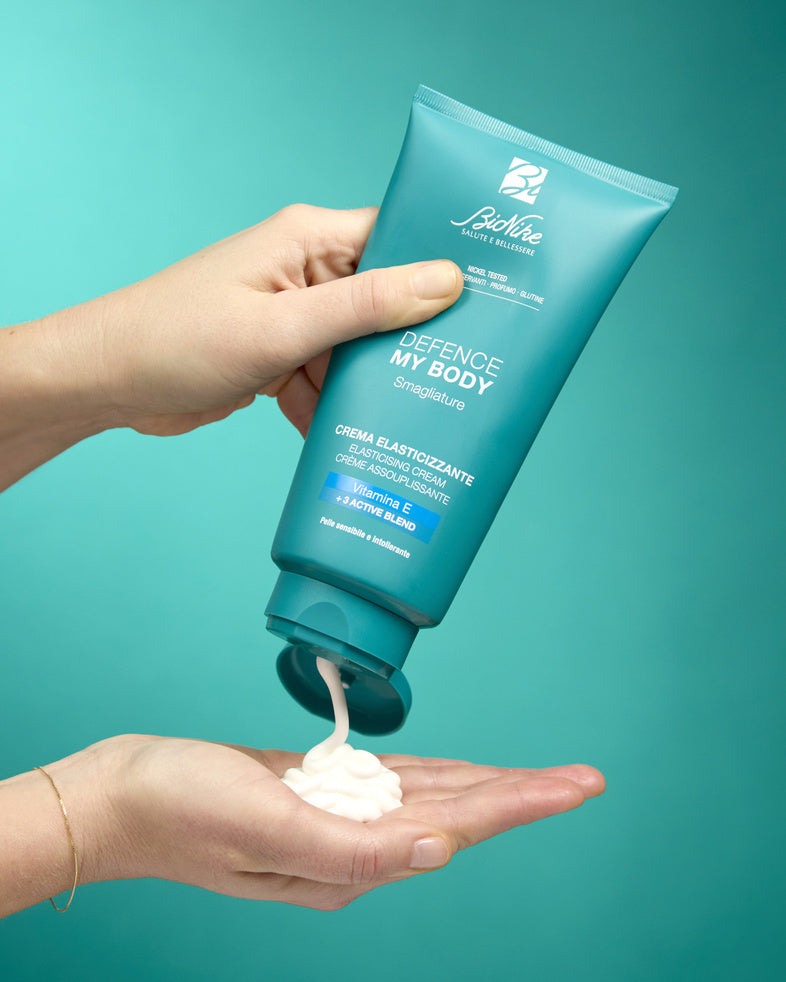 Defence my body crema elasticizzante Bionike - Farmacia Maria Cristina Torino