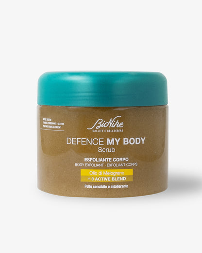 Bionike- Defence my body scrub
