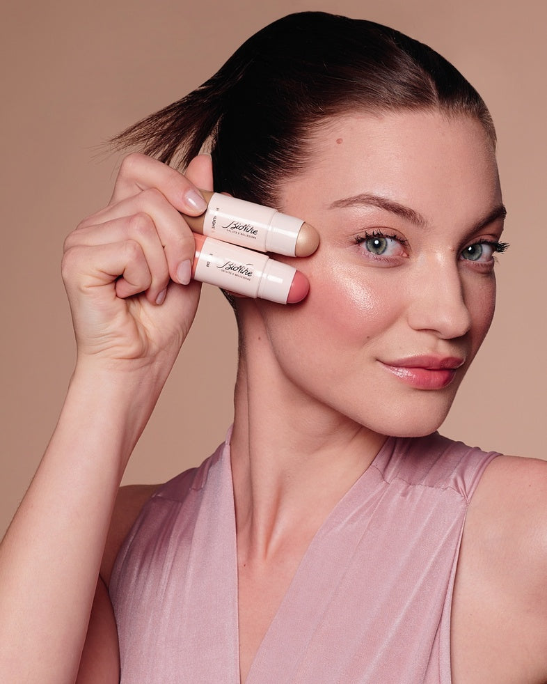 GLOW KIT Blush Lip&Cheek pH Reagente e Illuminante