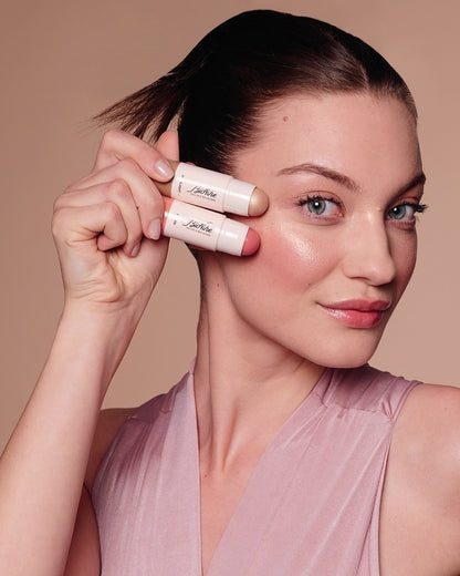 GLOW KIT Blush Lip&Cheek pH Reagente e Illuminante