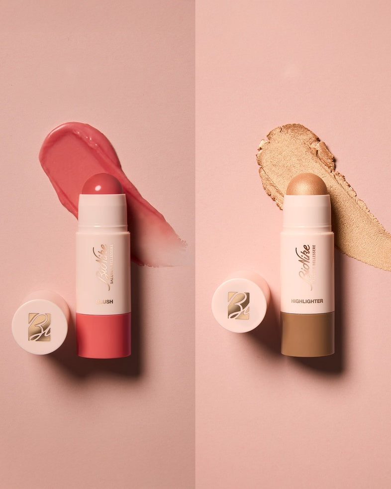 GLOW KIT Blush Lip&Cheek pH Reagente e Illuminante