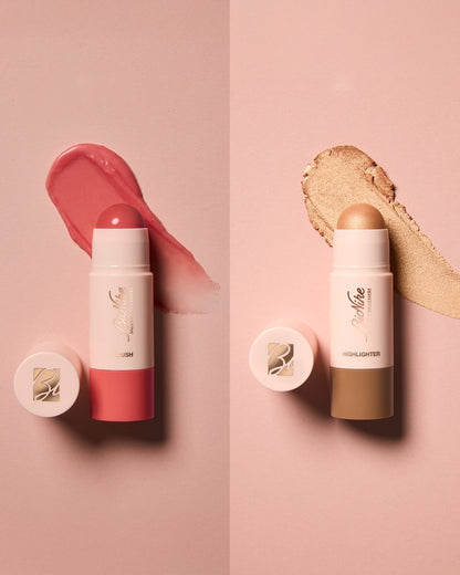 GLOW KIT Blush Lip&Cheek pH Reagente e Illuminante