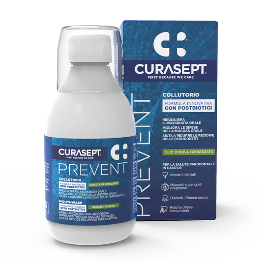 CURASEPT PREVENT COLLUTORIO
