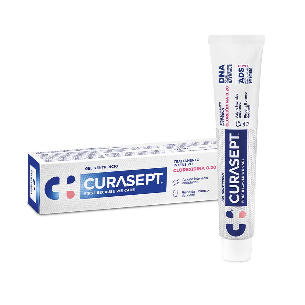 Dentifricio Curasept trattamento intensivo - Farmacia Maria Cristina Torino Crocetta