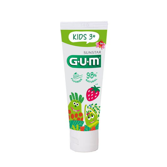 Dentifricio GUM kids 3+ - Farmacia Maria Cristina Torino Crocetta