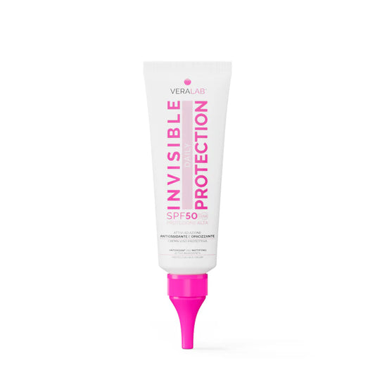 INVISIBLE DAILY PROTECTION spf 50 Crema viso SPF50 con attivi opacizzanti