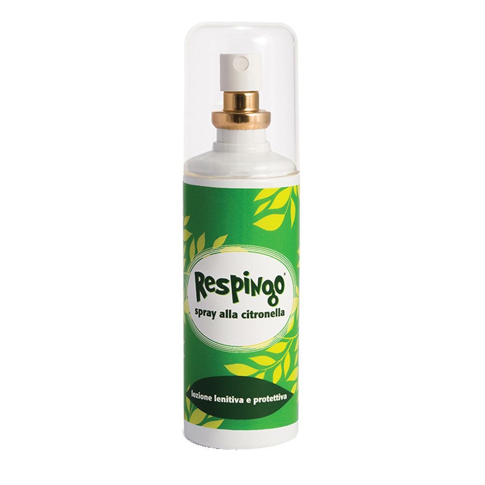 Respingo Spray alla Citronella