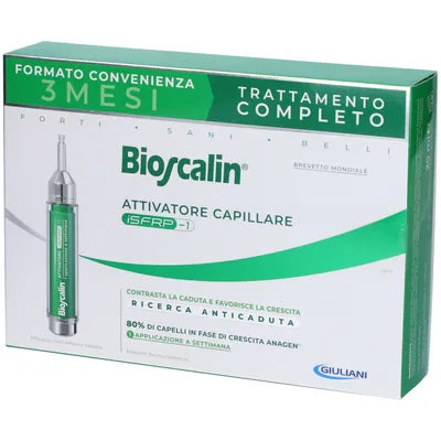 Attivatore capillare iSFRP-1 - Farmacia Maria Cristina