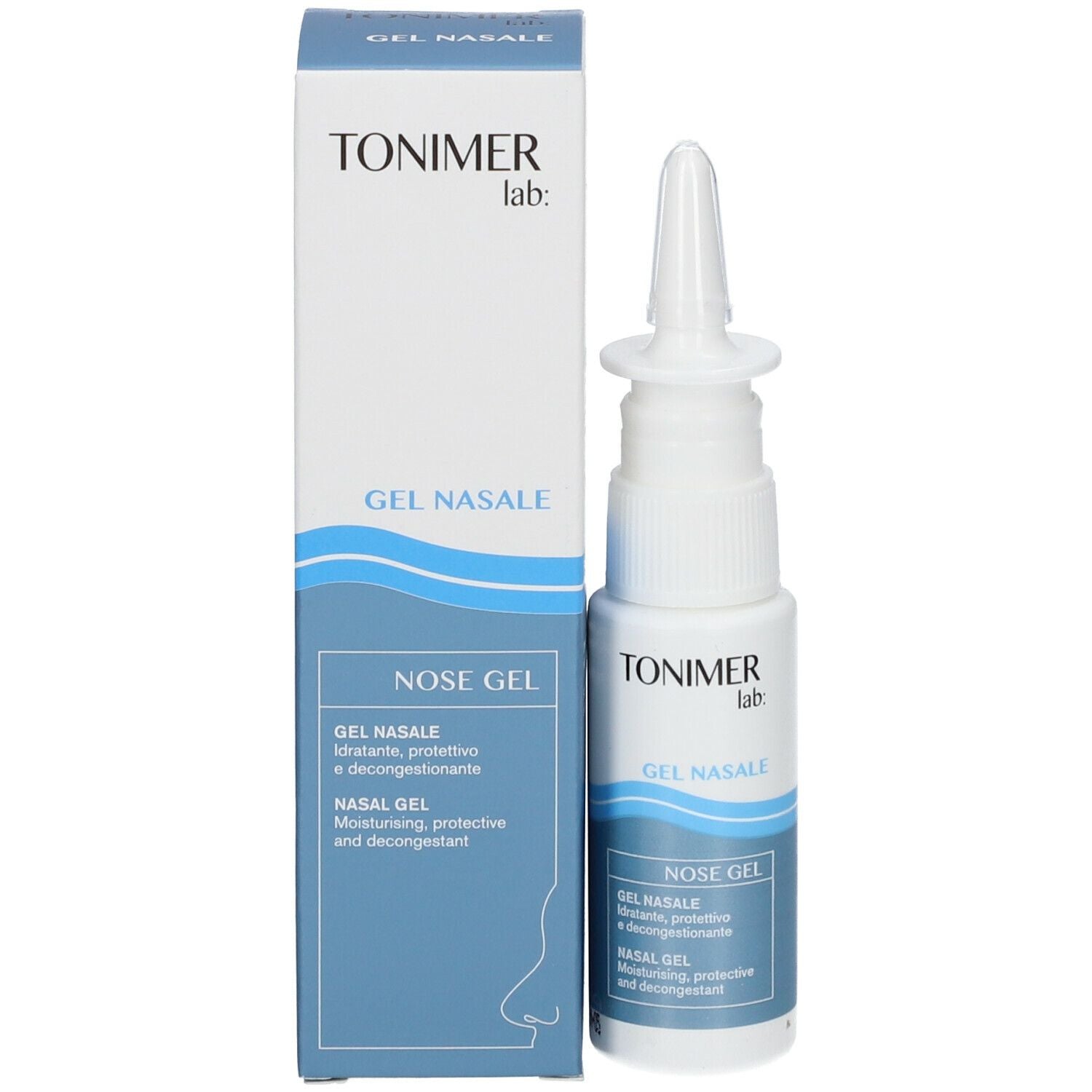 Tonimer Lab Gel Nasale - Farmacia Maria Cristina