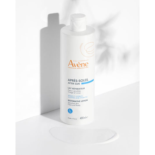 Avène Latte Doposole Ristrutturante – Viso e Corpo | Pelle Sensibile
