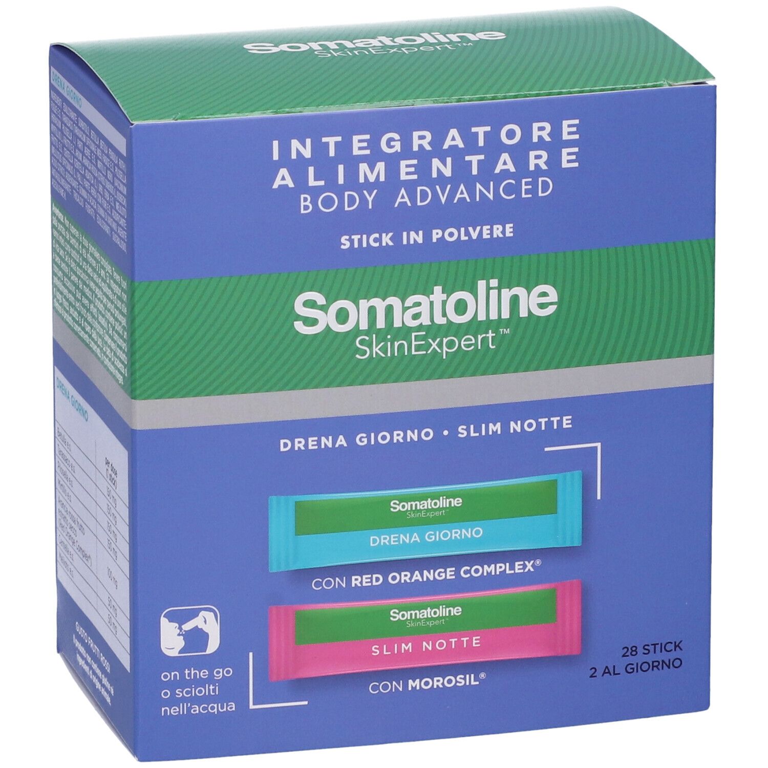 Integratore alimentare Body Advanced - Farmacia Maria Cristina