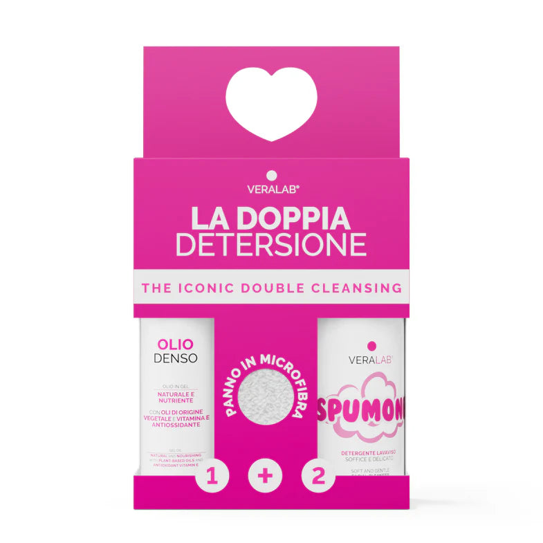 KIT DOPPIA DETERSIONE - Farmacia Maria Cristina