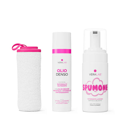 KIT DOPPIA DETERSIONE