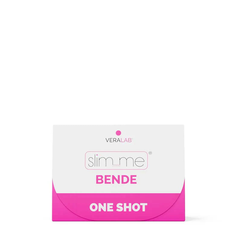 SLIM_ME ONE SHOT Bendaggio drenante - 1 trattamento - Farmacia Maria Cristina