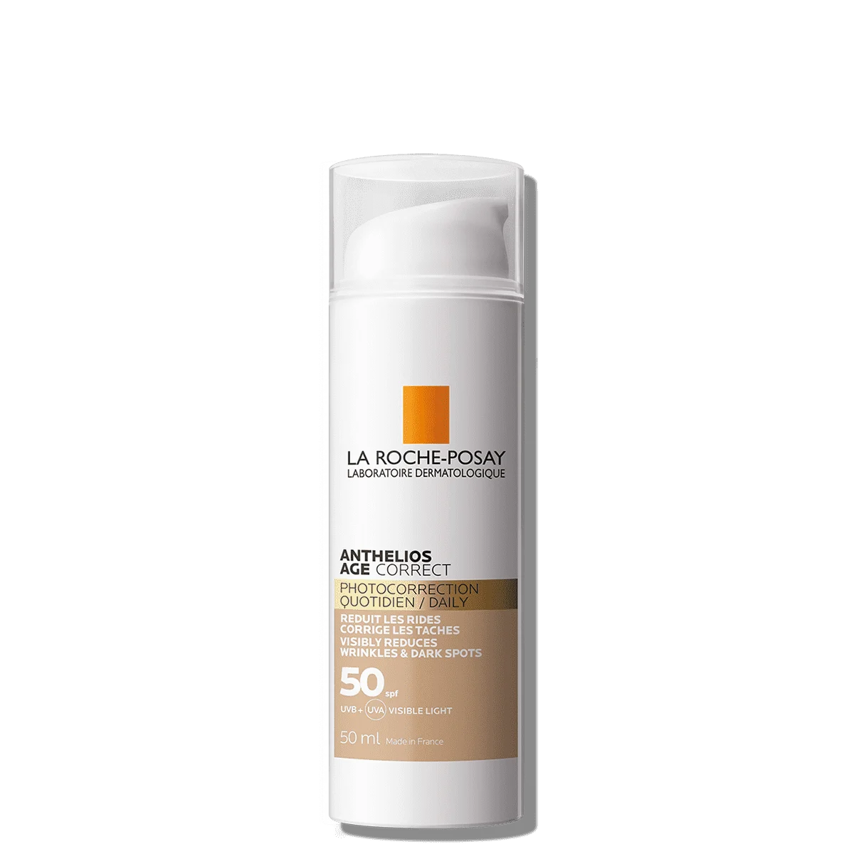 ANTHELIOS AGE CORRECT CC CREAM QUOTIDIANA COLORATA SPF50