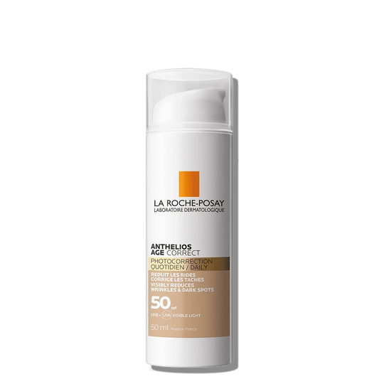 La Roche-Posay | Anthelios Age Correct CC Cream Quotidiana Colorata SPF50