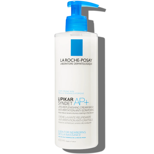 LIPIKAR SYNDET AP+ Crema Detergente Ultra-Delicata per la Pelle a Tendenza Atopica, Senza Profumo - Farmacia Maria Cristina