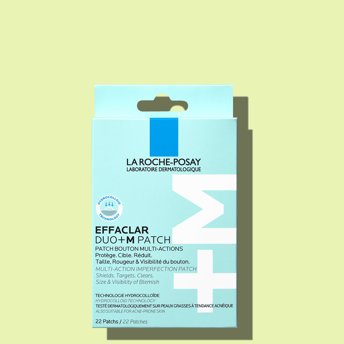 La roche posay Effaclar Duo+M Patch Confezione 22x