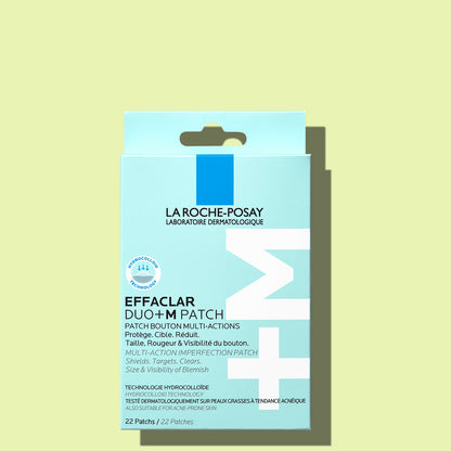 La roche posay Effaclar Duo+M Patch Confezione 22x