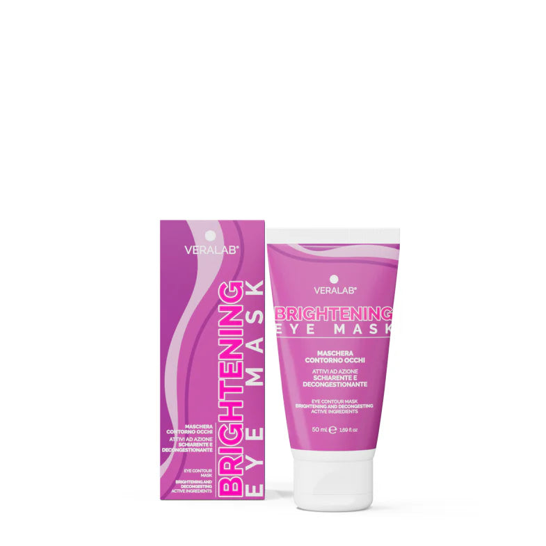 BRIGHTENING EYE MASK Maschera contorno occhi - Farmacia Maria Cristina