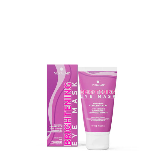 BRIGHTENING EYE MASK Maschera contorno occhi
