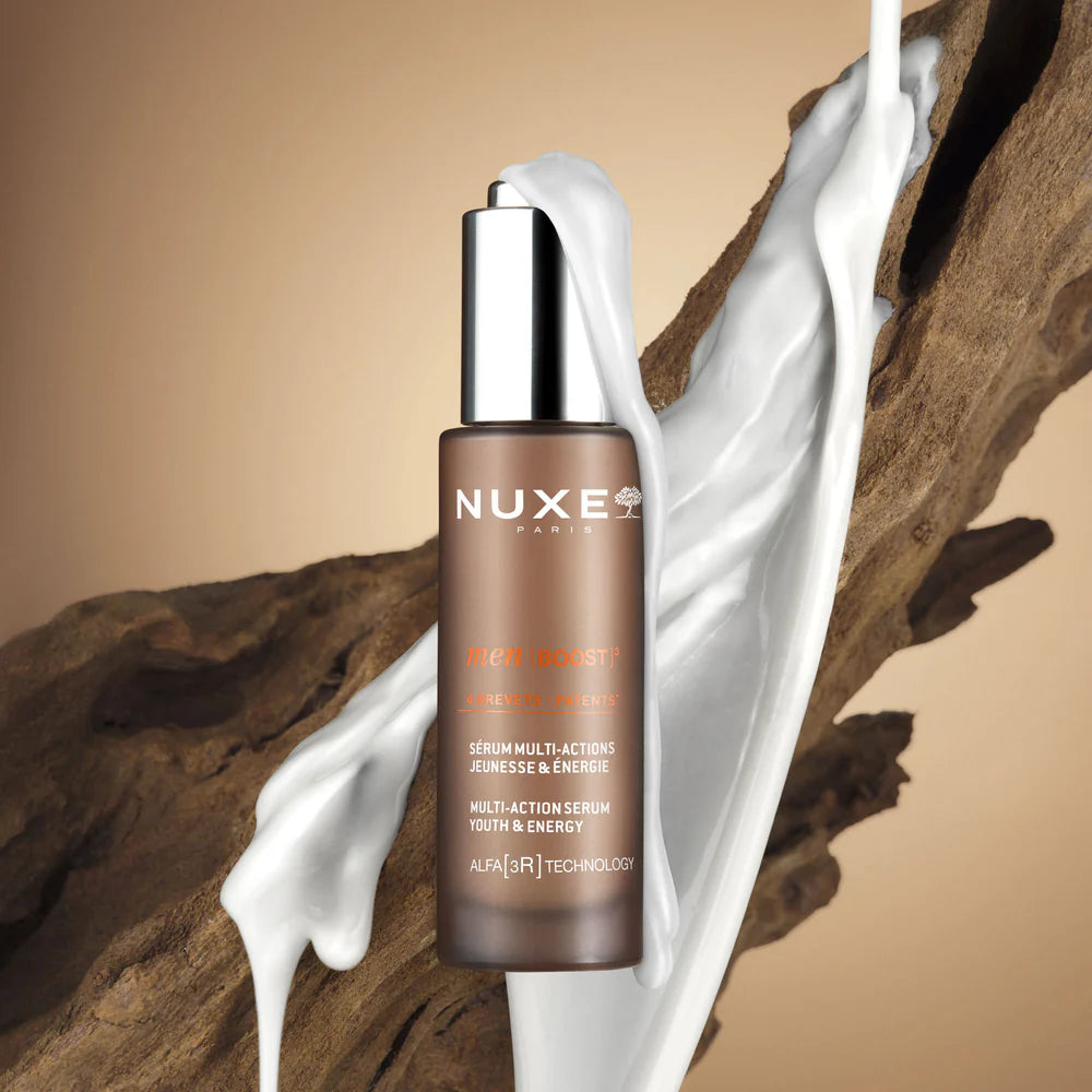 serum multiaction men boost 3 di Nuxe Paris - Farmacia Maria Cristina Torino Crocetta