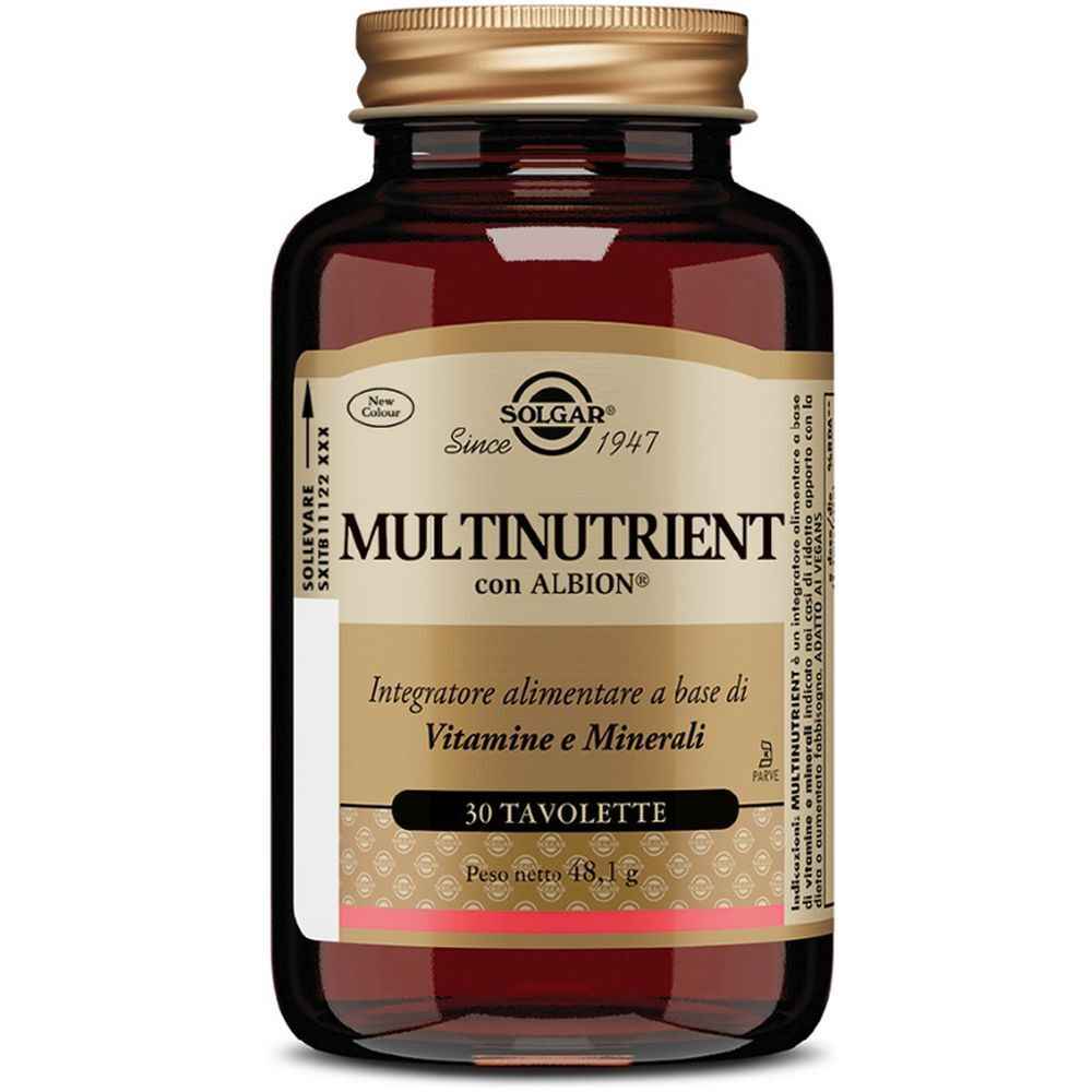 Solgar - Multinutrient