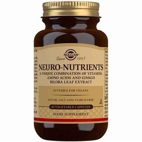 Solgar - Neuro-Nutrients