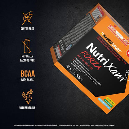 NUTRIXAM FORZA - 32 BUSTINE