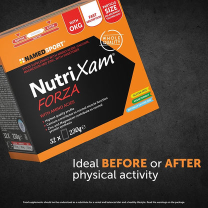 NUTRIXAM FORZA - 32 BUSTINE