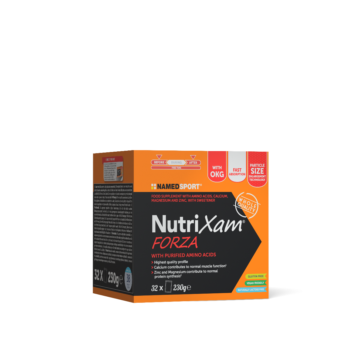 NUTRIXAM FORZA - 32 BUSTINE