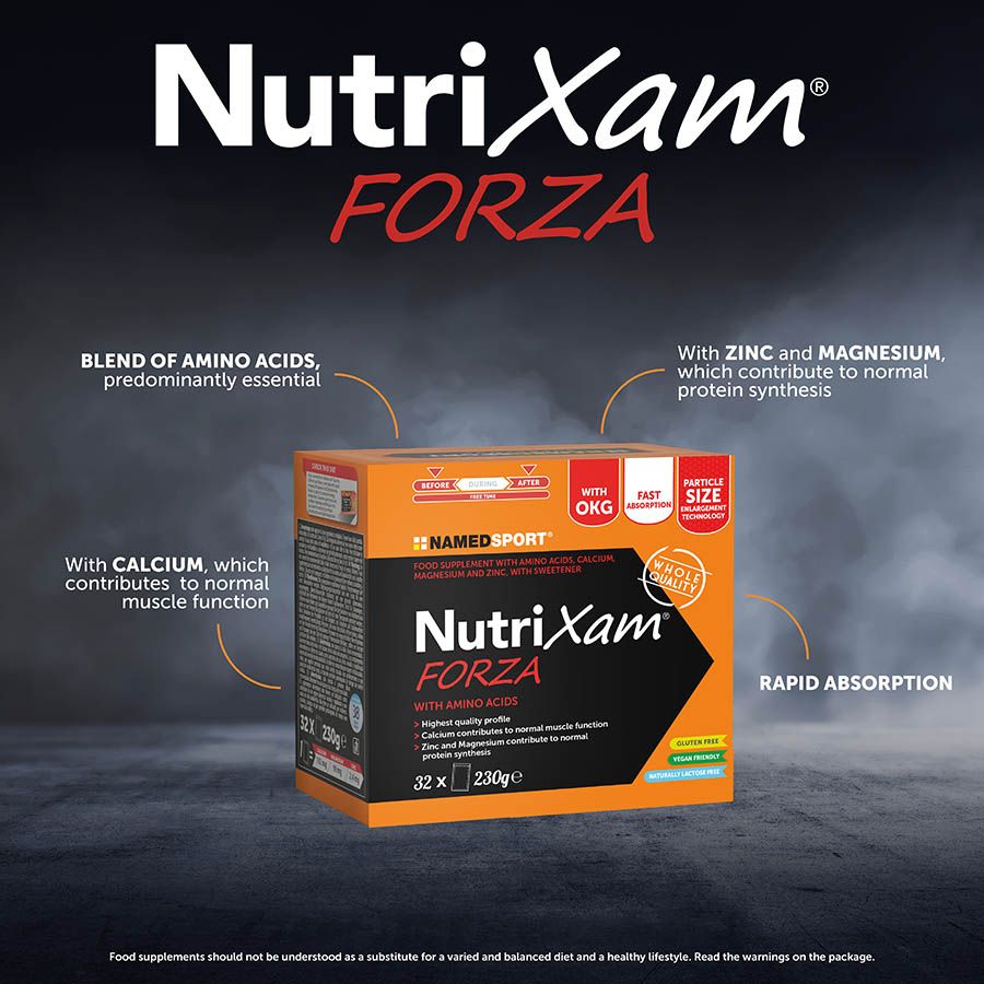 NUTRIXAM FORZA - 32 BUSTINE