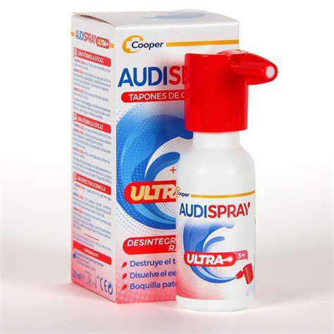 Audispray ULTRA - Farmacia Maria Cristina