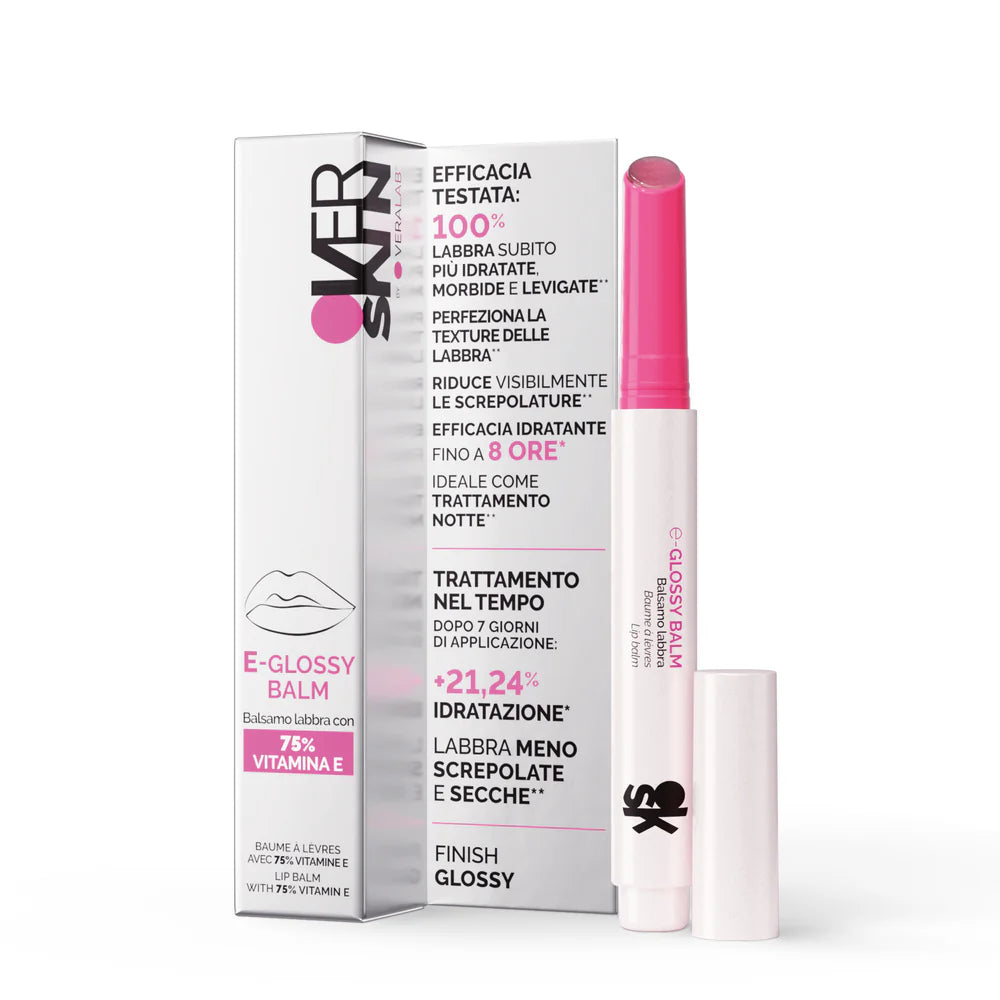 Goovi e-GLOSSY BALM Balsamo Labbra - Farmacia Maria Cristina